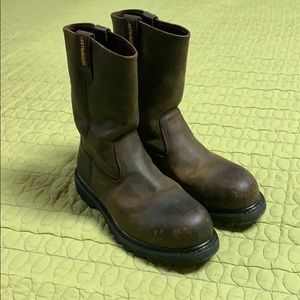 Caterpillar Work Boots